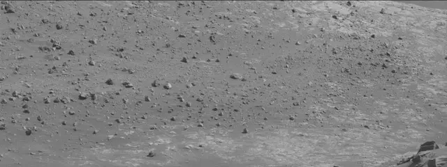 Sol 2671: Mast Camera (Mastcam)