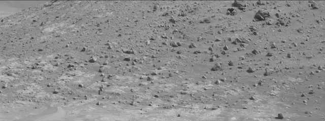 Sol 2671: Mast Camera (Mastcam)