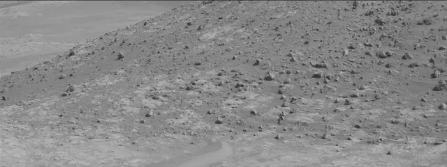Sol 2671: Mast Camera (Mastcam)