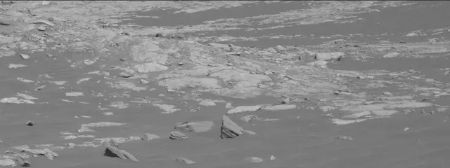 Sol 2671: Mast Camera (Mastcam)