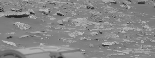 Sol 2671: Mast Camera (Mastcam)