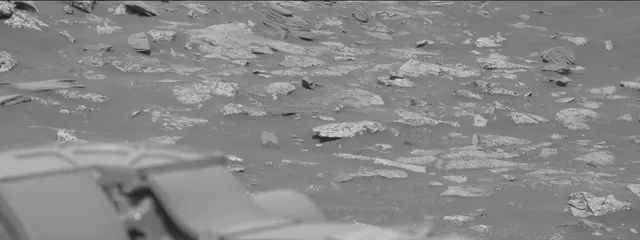 Sol 2671: Mast Camera (Mastcam)