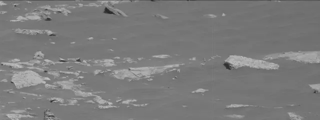 Sol 2671: Mast Camera (Mastcam)