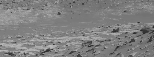 Sol 2671: Mast Camera (Mastcam)