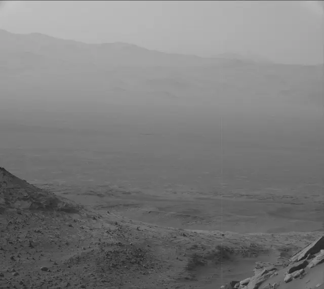 Sol 2671: Mast Camera (Mastcam)