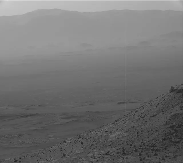 Sol 2671: Mast Camera (Mastcam)