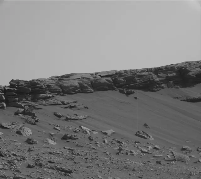 Sol 2671: Mast Camera (Mastcam)