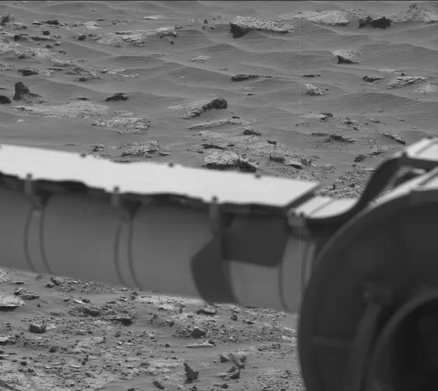 Sol 2671: Mast Camera (Mastcam)
