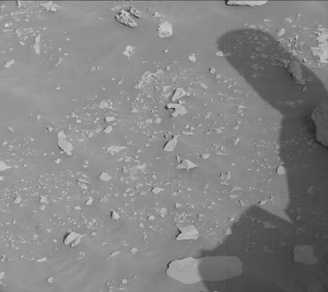 Sol 2671: Mast Camera (Mastcam)