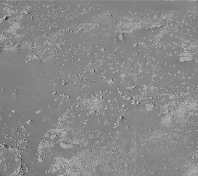 Sol 2671: Mast Camera (Mastcam)