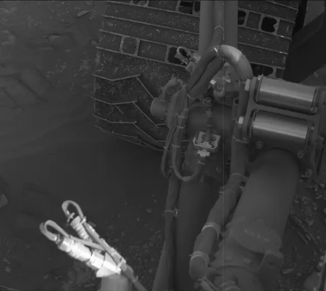 Sol 2671: Mast Camera (Mastcam)
