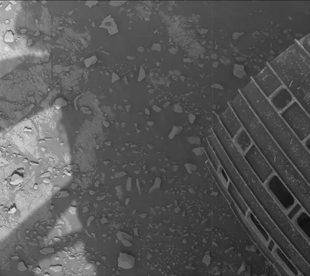 Sol 2671: Mast Camera (Mastcam)