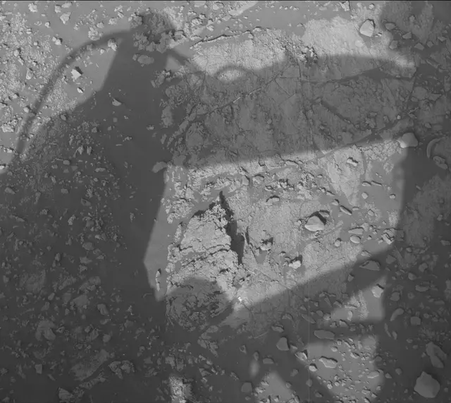 Sol 2671: Mast Camera (Mastcam)