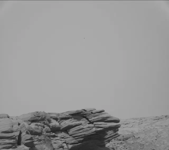 Sol 2671: Mast Camera (Mastcam)