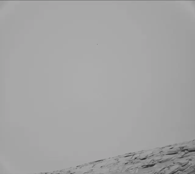 Sol 2671: Mast Camera (Mastcam)