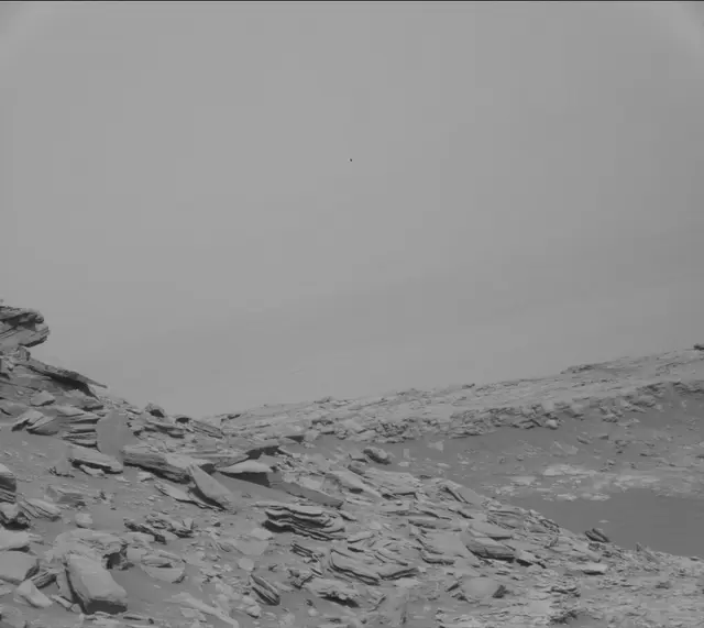 Sol 2671: Mast Camera (Mastcam)