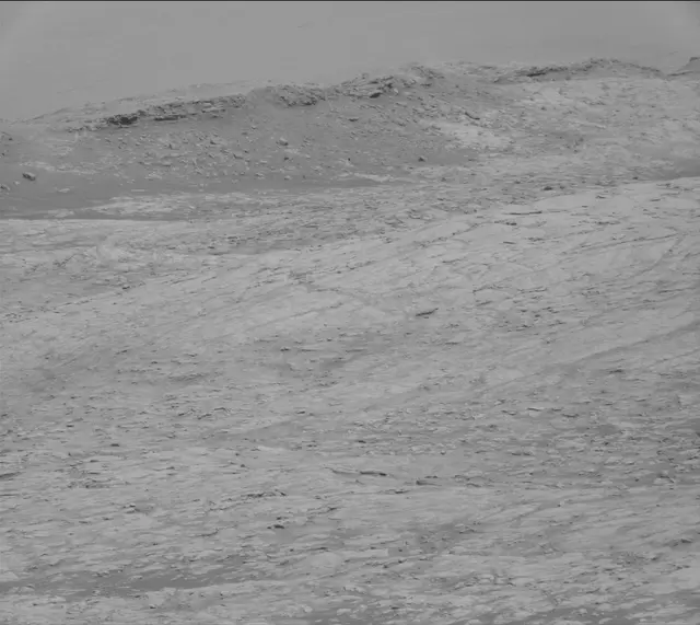 Sol 2671: Mast Camera (Mastcam)