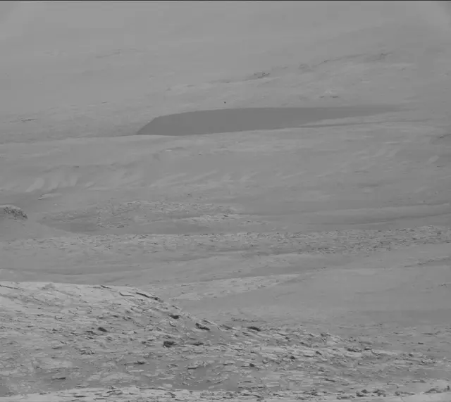 Sol 2671: Mast Camera (Mastcam)