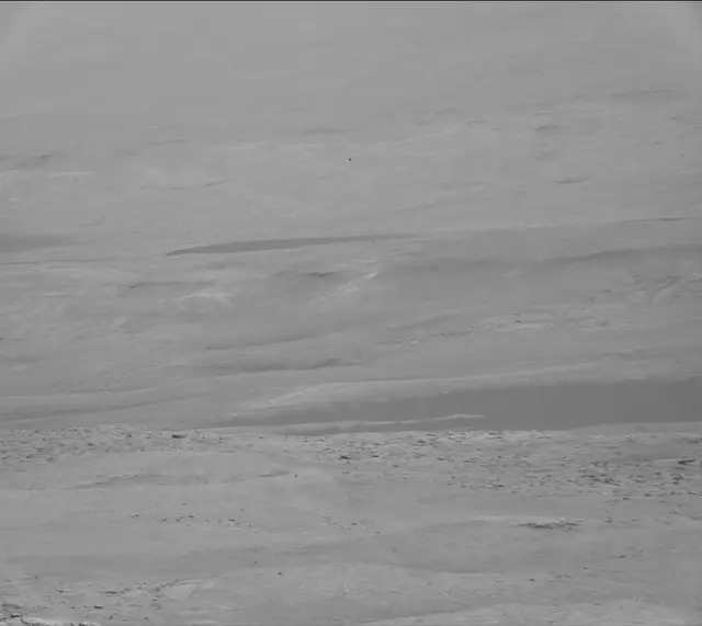 Sol 2671: Mast Camera (Mastcam)