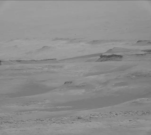 Sol 2671: Mast Camera (Mastcam)