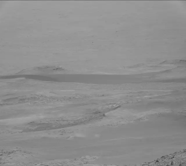 Sol 2671: Mast Camera (Mastcam)