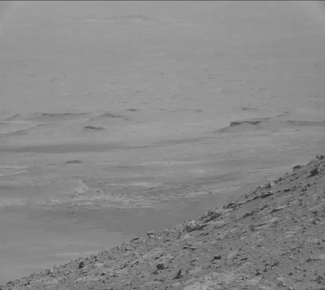 Sol 2671: Mast Camera (Mastcam)