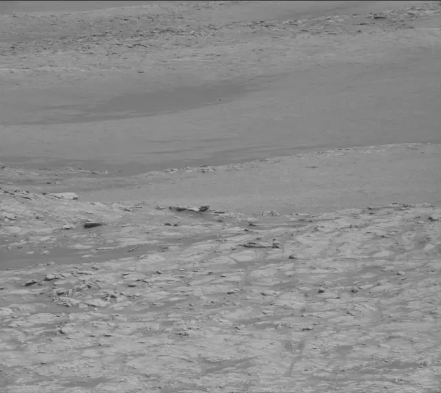 Sol 2671: Mast Camera (Mastcam)