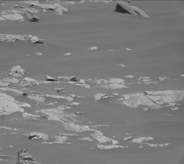 Sol 2671: Mast Camera (Mastcam)