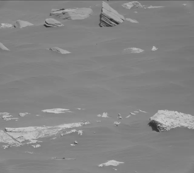 Sol 2671: Mast Camera (Mastcam)