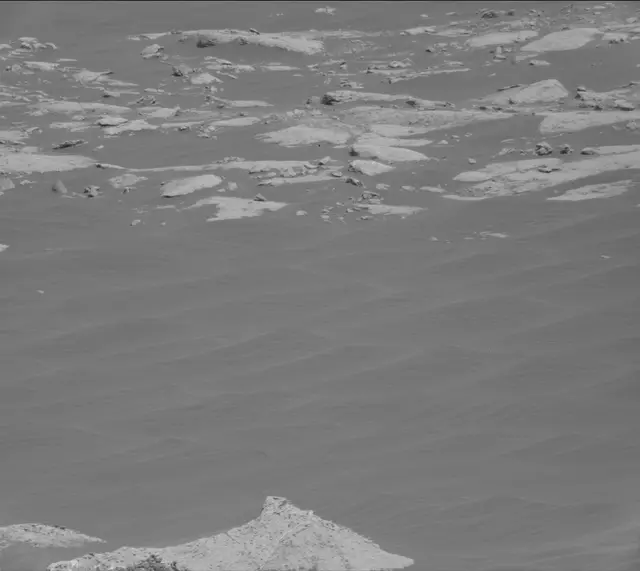 Sol 2671: Mast Camera (Mastcam)
