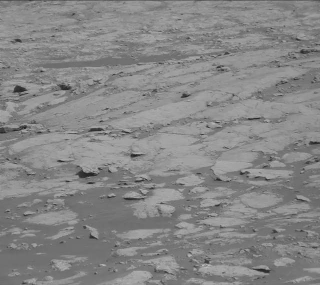 Sol 2671: Mast Camera (Mastcam)