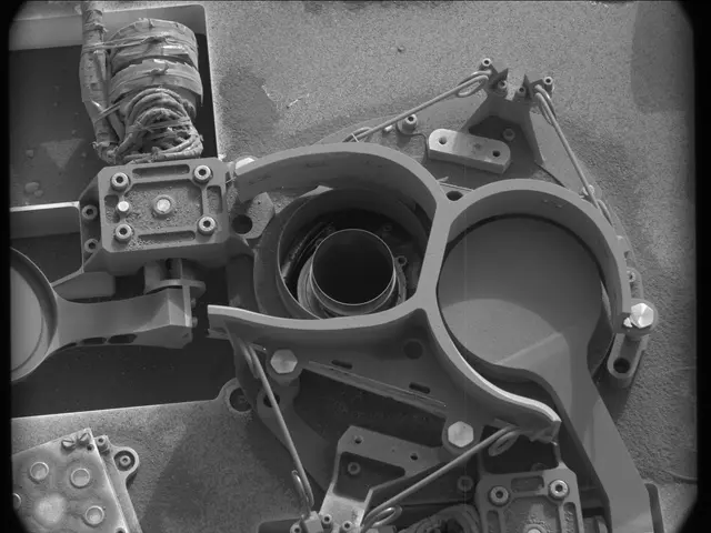 Sol 2676: Mast Camera (Mastcam)