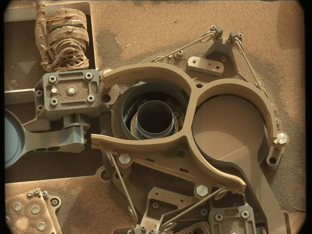 Sol 2676: Mast Camera (Mastcam)
