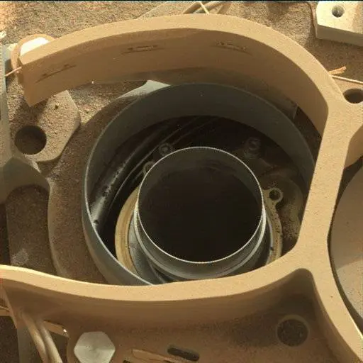 Sol 2676: Mast Camera (Mastcam)