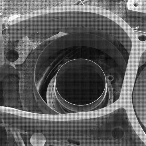 Sol 2676: Mast Camera (Mastcam)