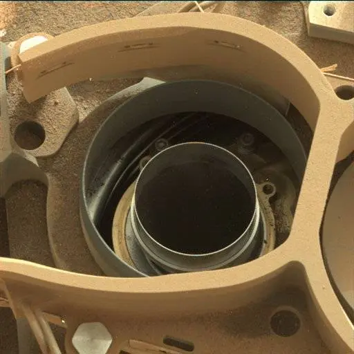 Sol 2676: Mast Camera (Mastcam)