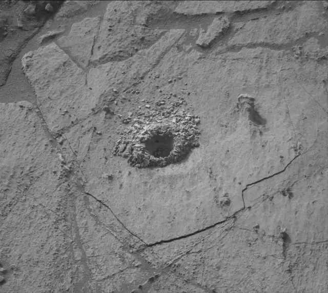 Sol 2676: Mast Camera (Mastcam)