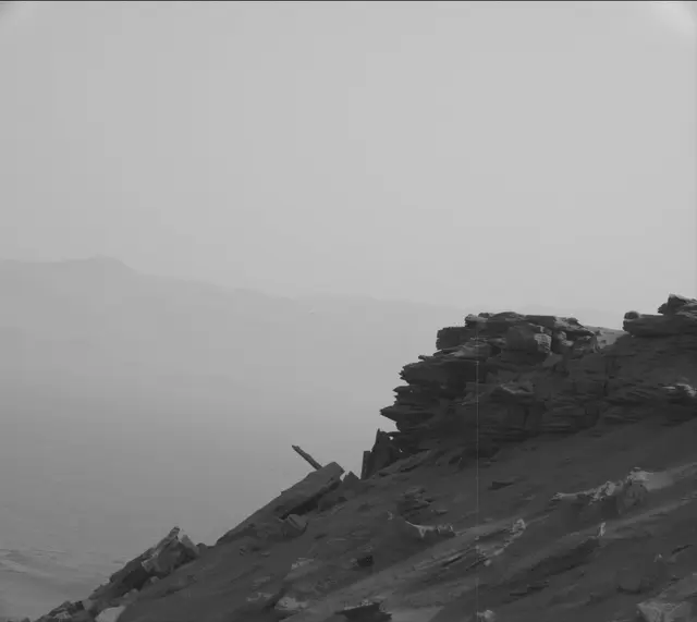 Sol 2679: Mast Camera (Mastcam)