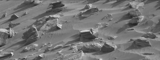 Sol 2679: Mast Camera (Mastcam)