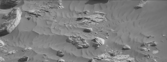 Sol 2679: Mast Camera (Mastcam)