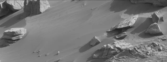 Sol 2679: Mast Camera (Mastcam)