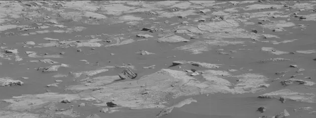 Sol 2679: Mast Camera (Mastcam)