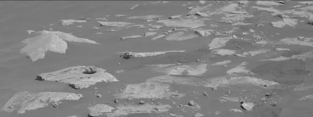 Sol 2679: Mast Camera (Mastcam)