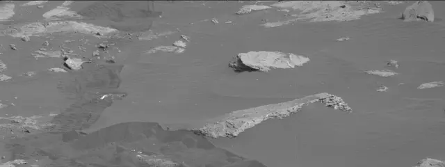 Sol 2679: Mast Camera (Mastcam)