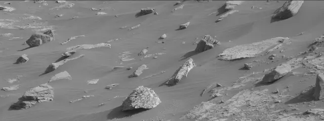 Sol 2679: Mast Camera (Mastcam)