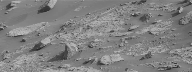 Sol 2679: Mast Camera (Mastcam)