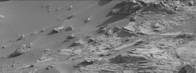 Sol 2679: Mast Camera (Mastcam)