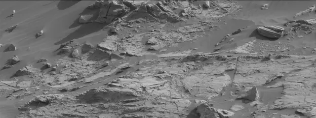 Sol 2679: Mast Camera (Mastcam)