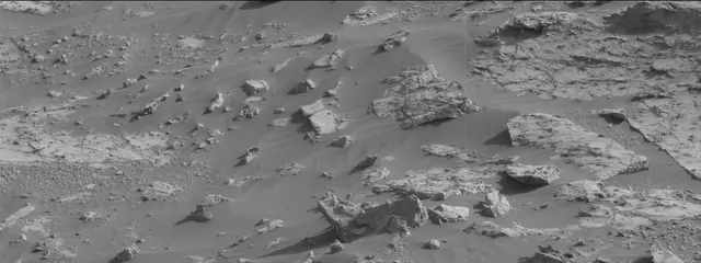 Sol 2679: Mast Camera (Mastcam)
