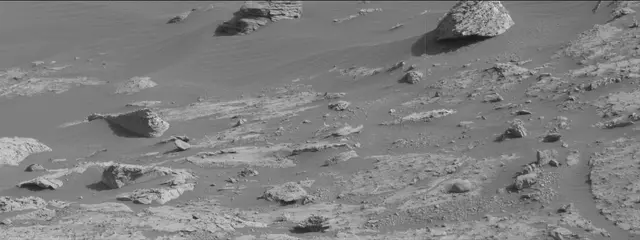 Sol 2679: Mast Camera (Mastcam)